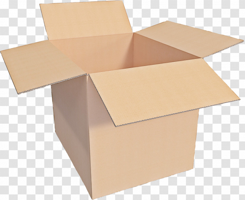 Package Delivery Angle Carton Delivery Parcel Transparent PNG