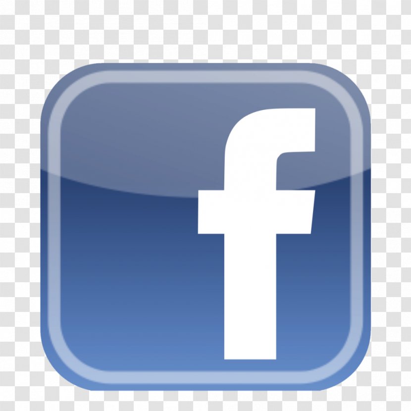 United States Logo Facebook - Blue - Fb .ico Transparent PNG