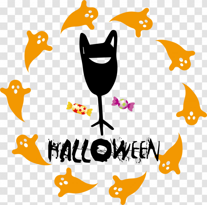 Happy Halloween Transparent PNG