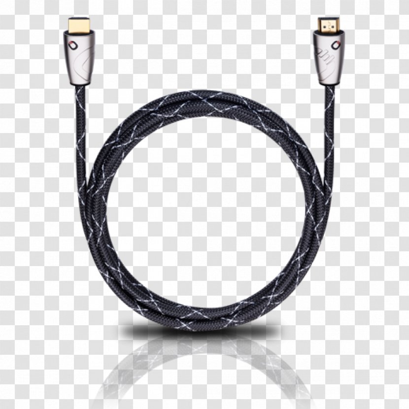HDMI Electrical Cable Ultra-high-definition Television Phone Connector Ethernet - Jewellery - Plug Transparent PNG