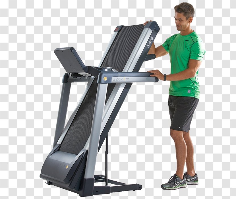 LifeSpan TR4000i Treadmill Desk TR1200-DT5 TR1200i - Exercise Machine - Fitness Transparent PNG