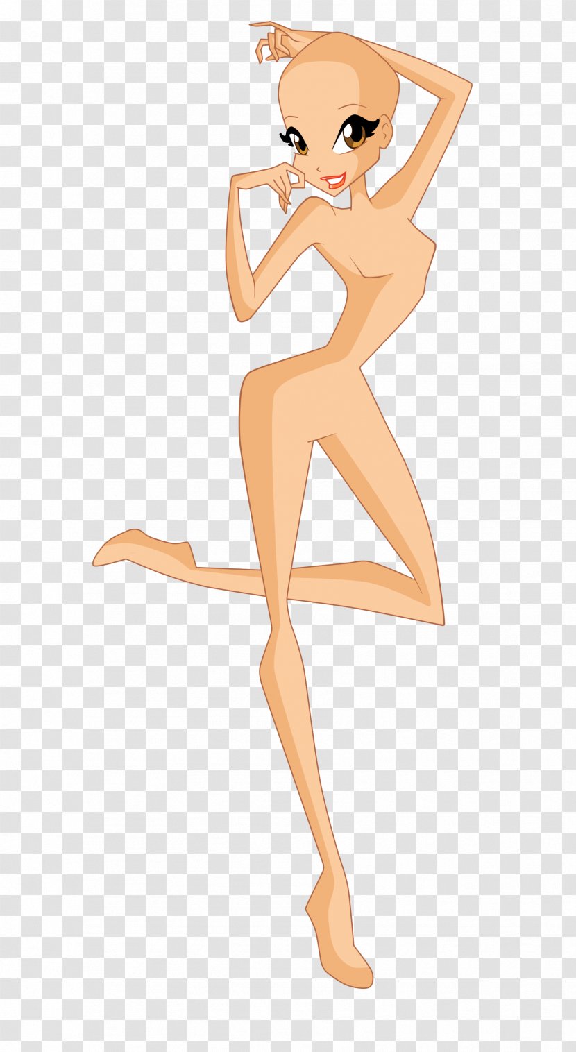 Art Winx Drawing - Tree - Silhouette Transparent PNG