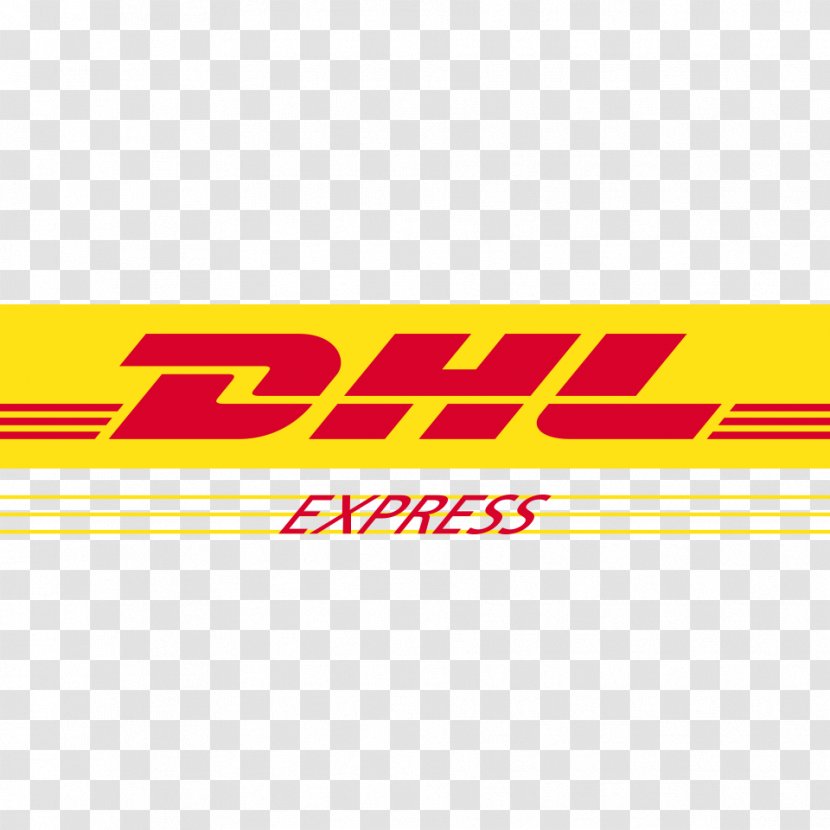 Logo DHL EXPRESS Global Forwarding Express Mail Transport - Text - Dhl Transparent PNG