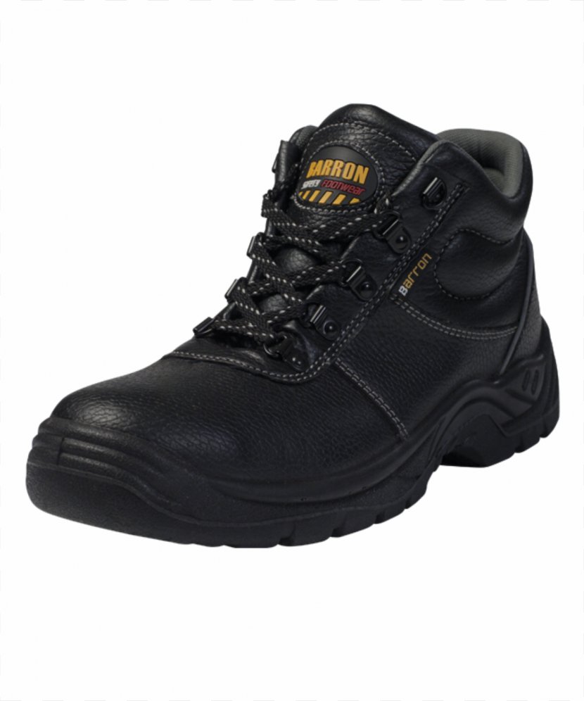 Steel-toe Boot Footwear Shoe Workwear - Hiking - Men Shoes Transparent PNG