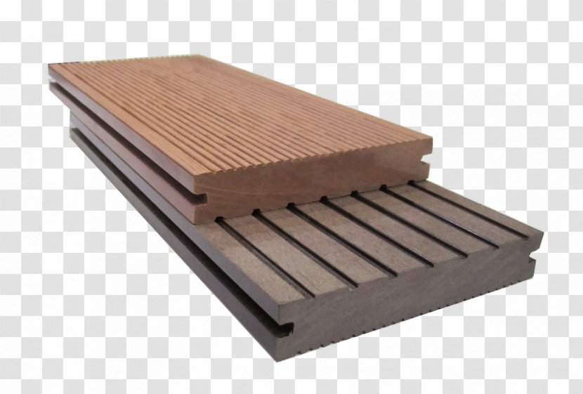 Hardwood Wood-plastic Composite Wood Flooring Deck Transparent PNG