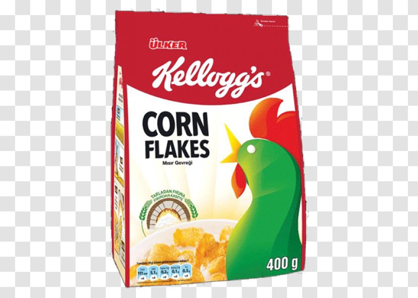 Corn Flakes Cocoa Krispies Breakfast Cereal Kellogg's Special K - Wheat - Milk Transparent PNG