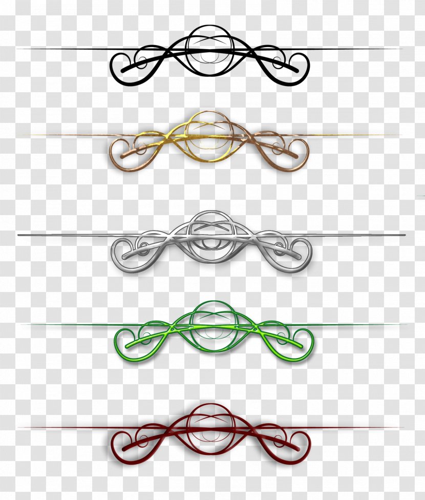 Art Picture Frames - Eyewear - The Four Corners Of Border Transparent PNG