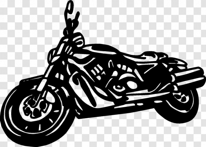 Scooter Car Motorcycle Bicycle Transparent PNG