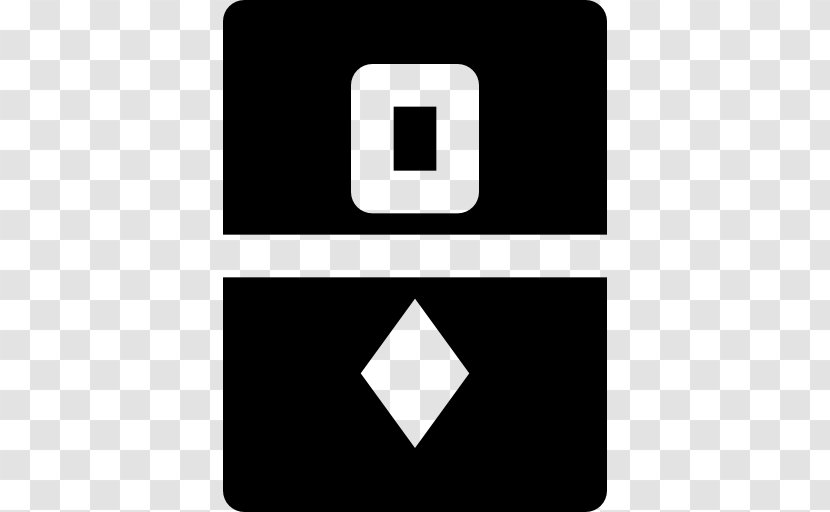 Logo Brand White Black Chrome Hearts - Heart Transparent PNG