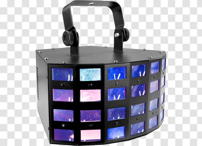 DJ Lighting Light-emitting Diode - Stage Accessories - Light Transparent PNG