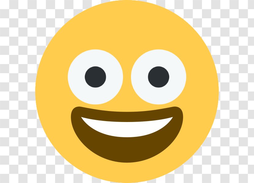 Smiley Emoji Discord Unicode Emoticon Transparent PNG