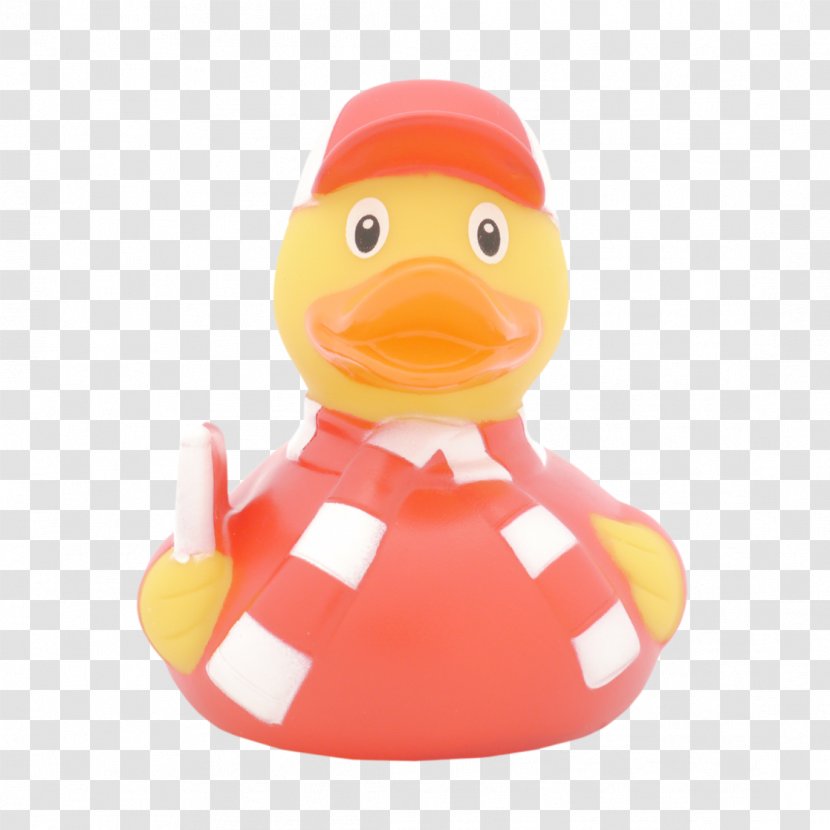 Rubber Duck Bathtub Toy Aix Transparent PNG