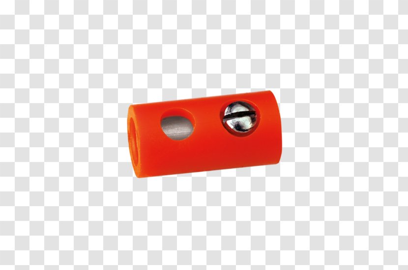 Product Design Rectangle Computer Hardware - Orange Transparent PNG