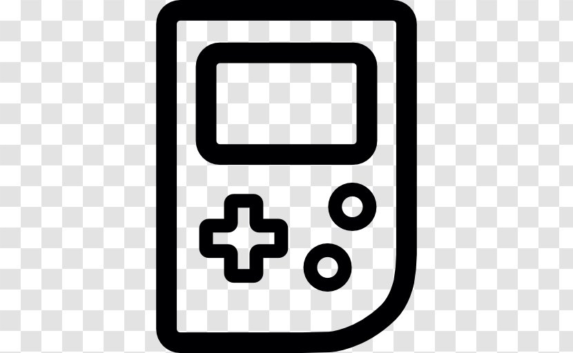 Wii GameCube Nintendo Game Boy - Text Transparent PNG