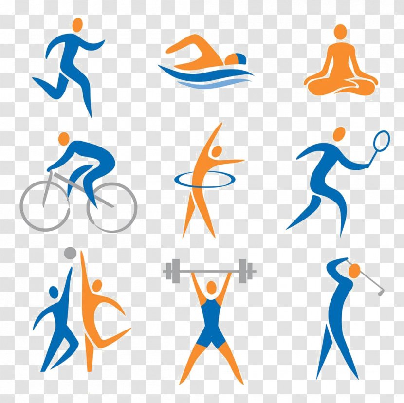 Sport Icon - Stock Photography - Simple Pen Movement Transparent PNG
