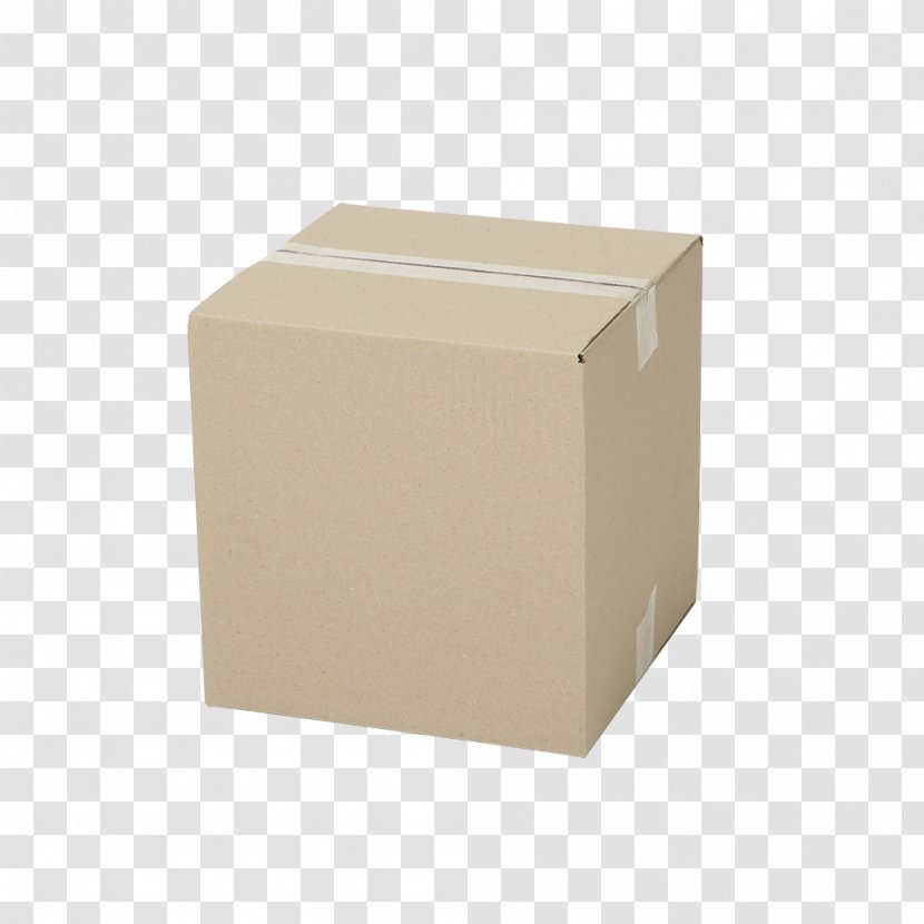 Box Rectangle Carton Transparent PNG