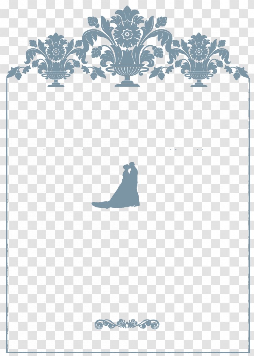 Wedding Invitation Marriage - Textile - Decorative Material Transparent PNG