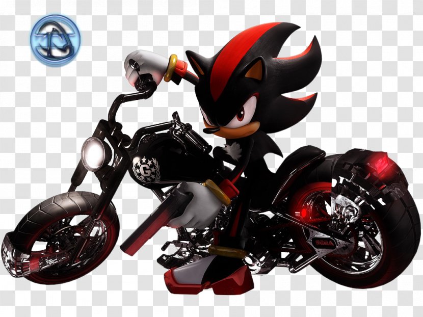 Shadow The Hedgehog Sonic Heroes Adventure 2 - Motor Vehicle Transparent PNG