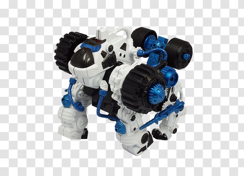 Robot Gorilla Toy Construction Set Game Transparent PNG