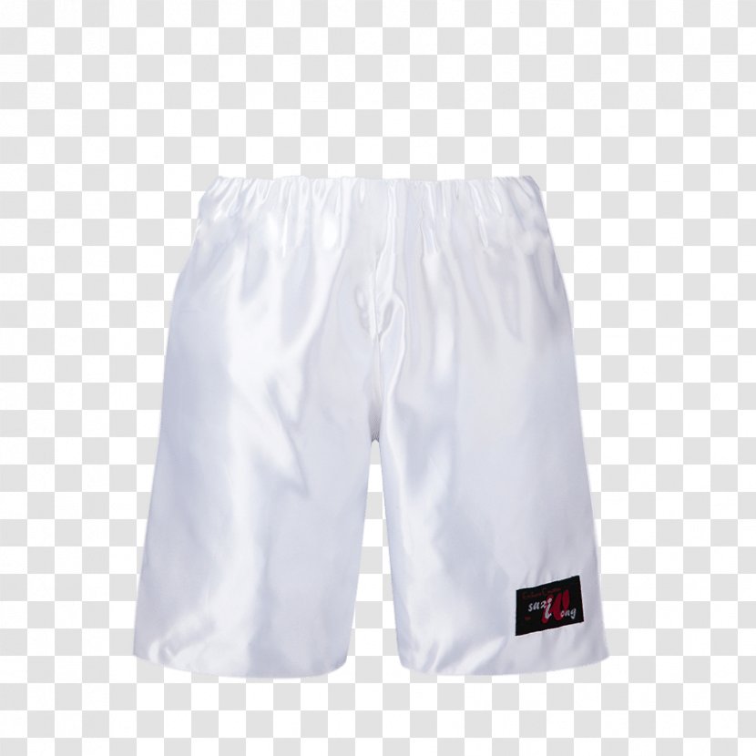 Bermuda Shorts Trunks - Stripes Design Transparent PNG