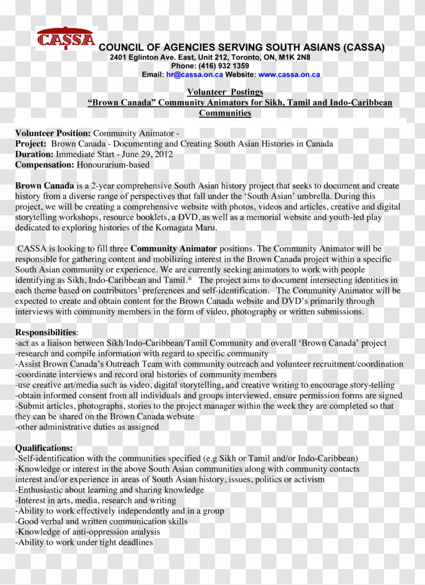 Cover Letter Document Résumé Template - Laborer - Resignation Transparent PNG