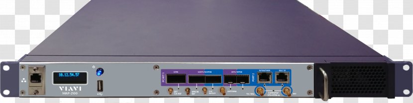 Viavi Solutions Deutschland GmbH 100 Gigabit Ethernet Information Map - Stereo Amplifier Transparent PNG
