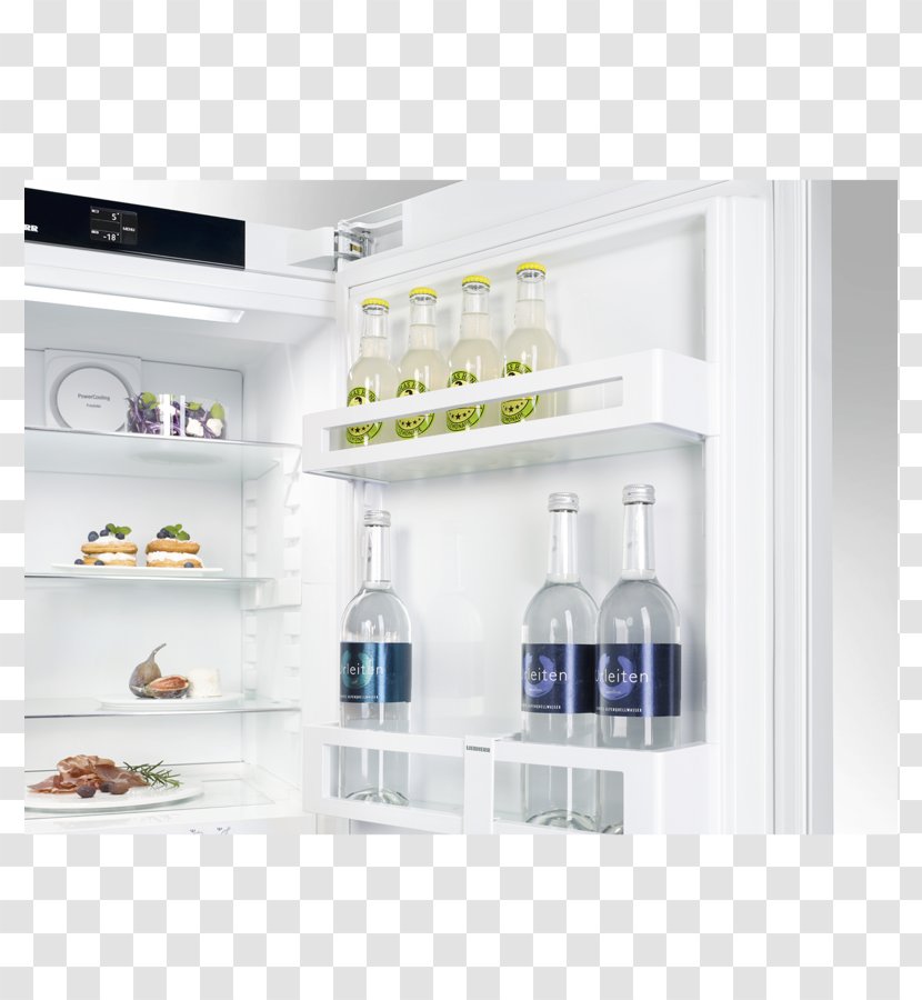 Refrigerator Liebherr CN 3915-20 Freezers 3115 Comfort NoFrost Fridge Freezer Transparent PNG