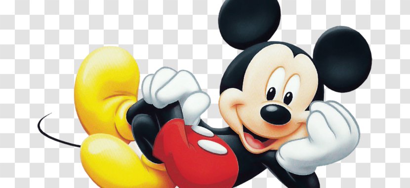 Mickey Mouse Minnie Daisy Duck Donald - Technology Transparent PNG