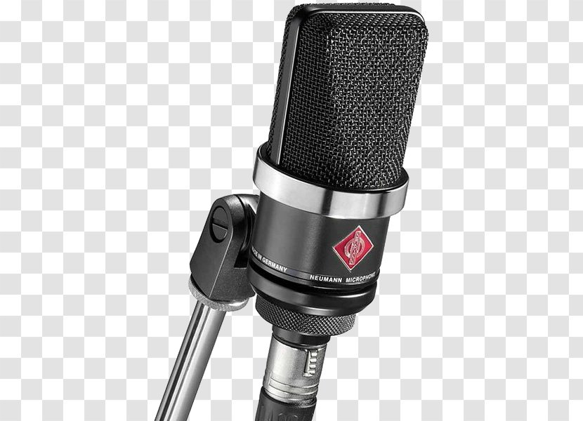 Microphone Neumann U47 TLM 102 103 67 - Stand Transparent PNG