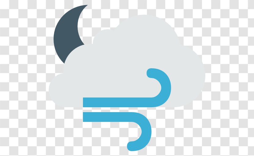 Windy Weather - Logo - Meteorology Transparent PNG