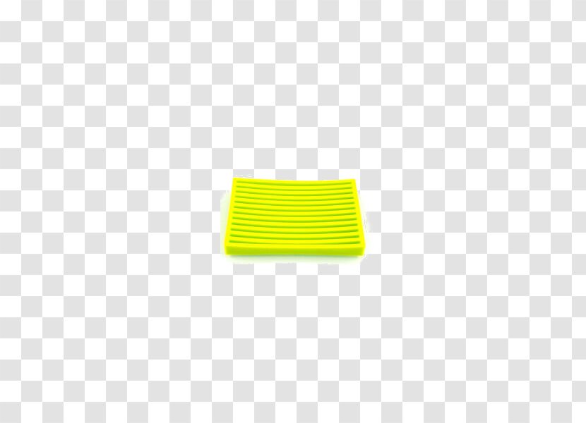 Material Yellow Pattern - Rectangle - Wheat Baolong Home Environmental Rubber Cartoon Soap Box Green Transparent PNG