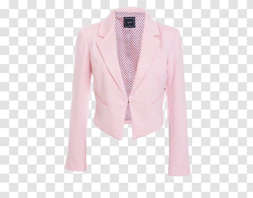 Blazer Button Sleeve Formal Wear STX IT20 RISK.5RV NR EO - Jacket - Splatter Summer Transparent PNG