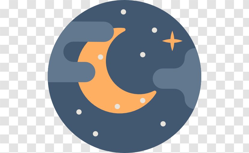 Crescent Sky Symbol - Room Transparent PNG