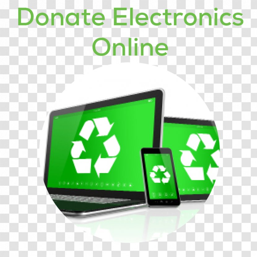 Computer Recycling Laptop Electronic Waste Business - Supportive Housing Transparent PNG
