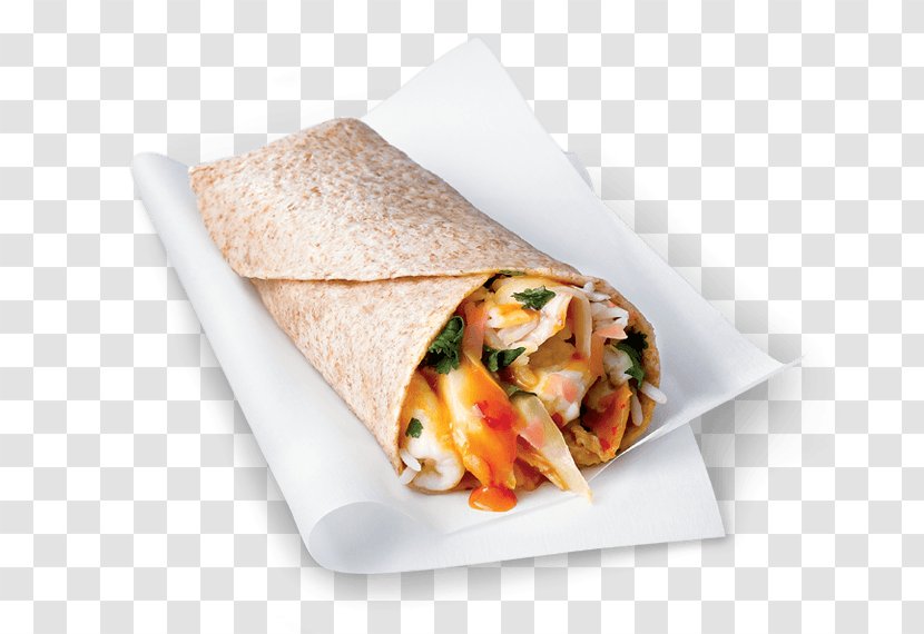 Mission Burrito Fast Food Shawarma Kati Roll - Mediterranean - Breakfast Transparent PNG