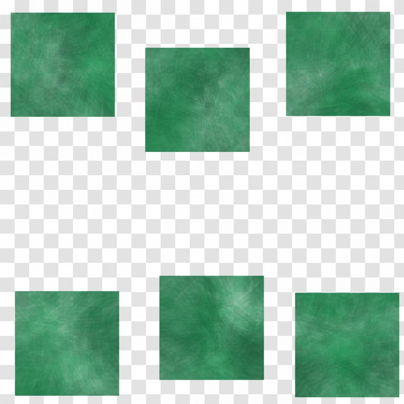 Green Rectangle - Normal Mapping Transparent PNG