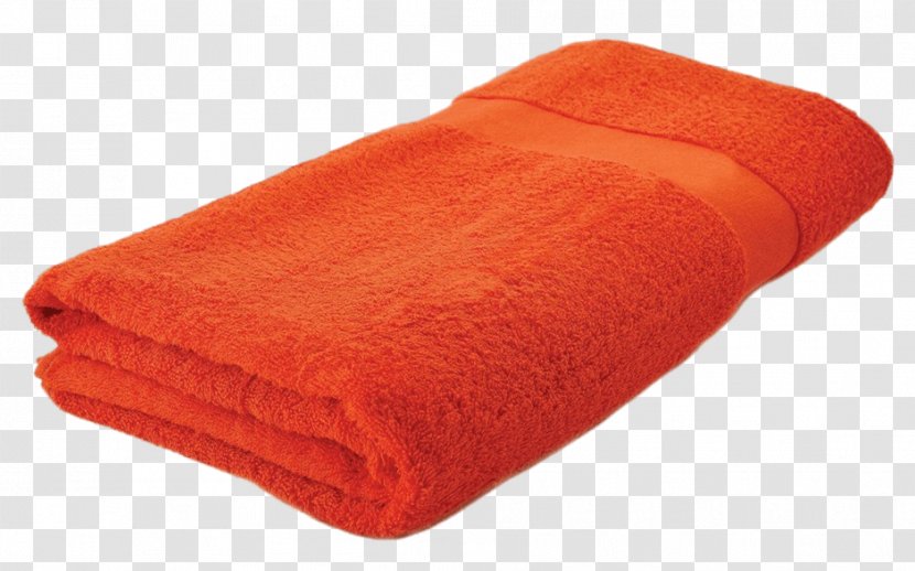 Towel Textile Desktop Wallpaper Washing Mitt Bathrobe - Game - Oranje Transparent PNG