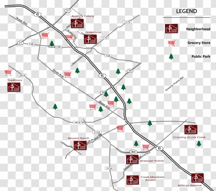 Line Point Angle Map Transparent PNG