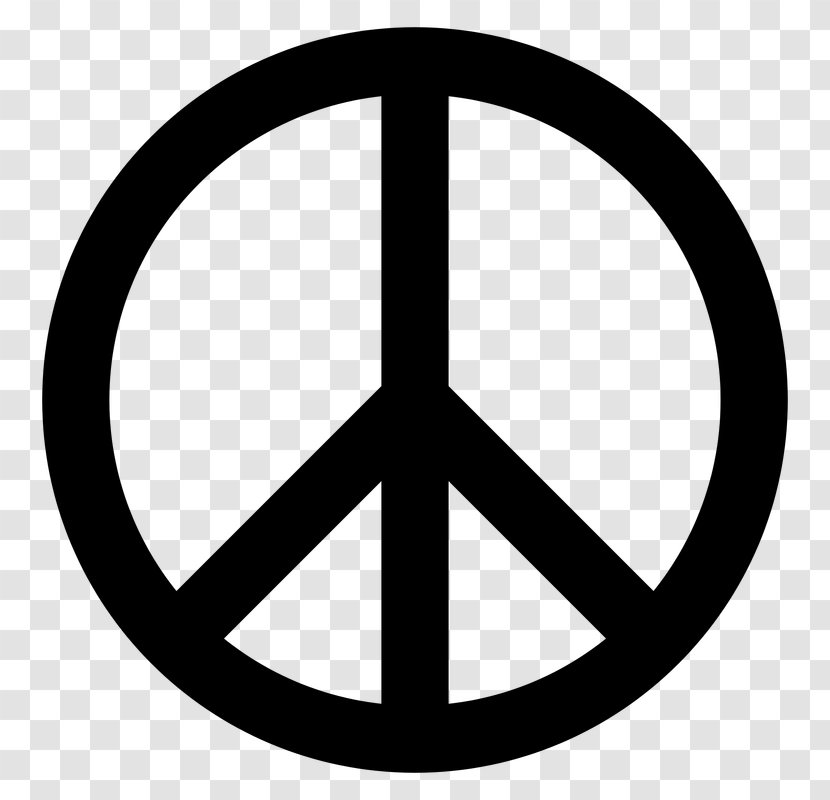 Peace Symbols - Trademark - Symbol Transparent PNG