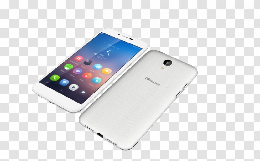 Smartphone Hisense Qc Feature Phone Electronics - Electronic Device Transparent PNG