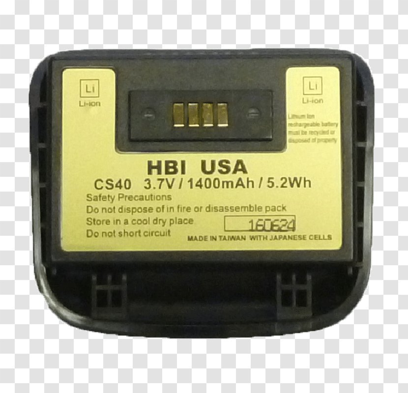 Electronics Electric Battery Intermec Ampere Hour Volt - Conair Transparent PNG