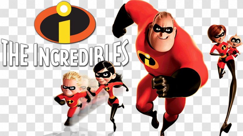 The Incredibles: Rise Of Underminer YouTube Pixar Walt Disney Pictures Animation - Art - Incredibles Transparent PNG