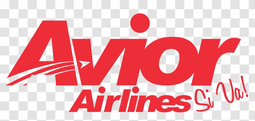 Barcelona Avior Airlines Porlamar SBA - Airline - Logo Transparent PNG