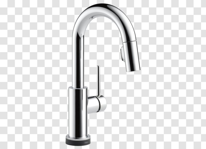 Tap Kitchen Handle Delta Faucet Company Sink - Brass - ELVIS Transparent PNG