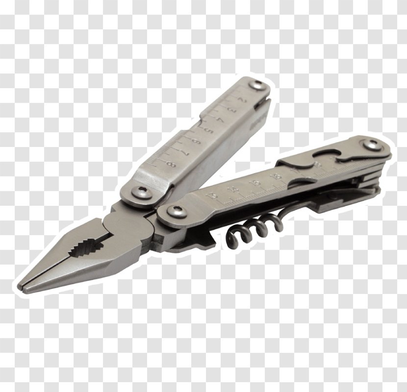 Utility Knives Knife Multi-function Tools & Blade Baladeo 14 Function Multi Tool - Heft Transparent PNG