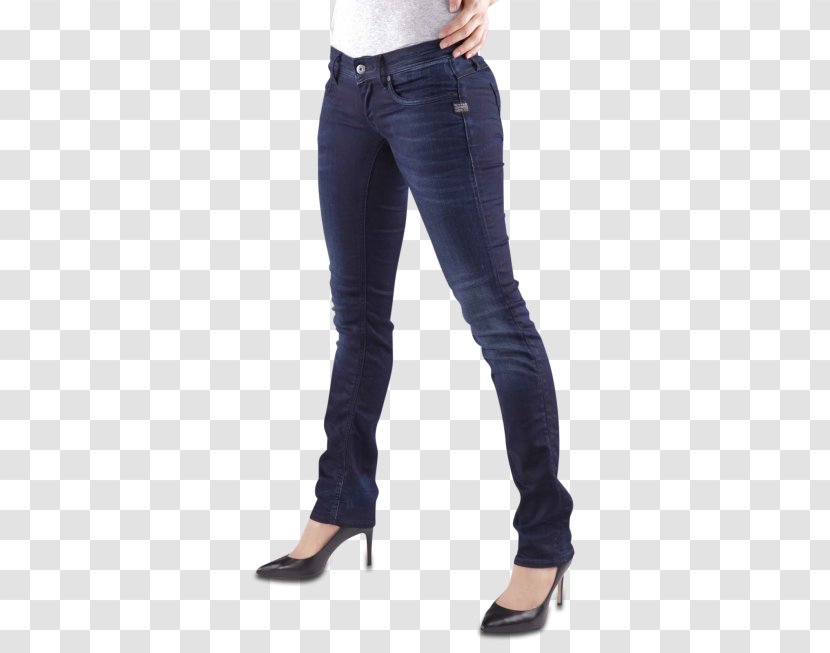 Jeans Denim Waist - Flower - Female Star Transparent PNG