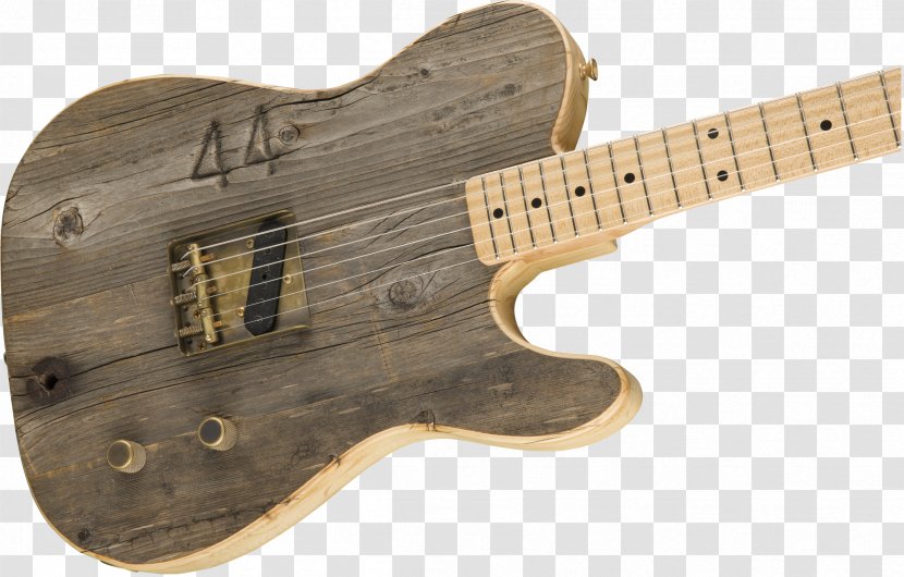 Fender Esquire Stratocaster Telecaster Gibson Les Paul Jaguar - Wood - Electric Guitar Transparent PNG