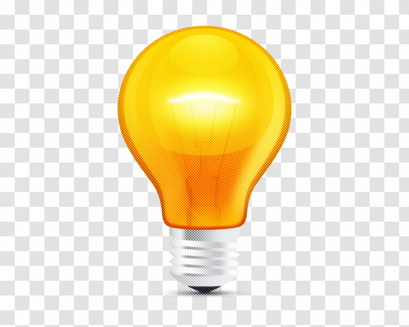 Light Bulb Transparent PNG