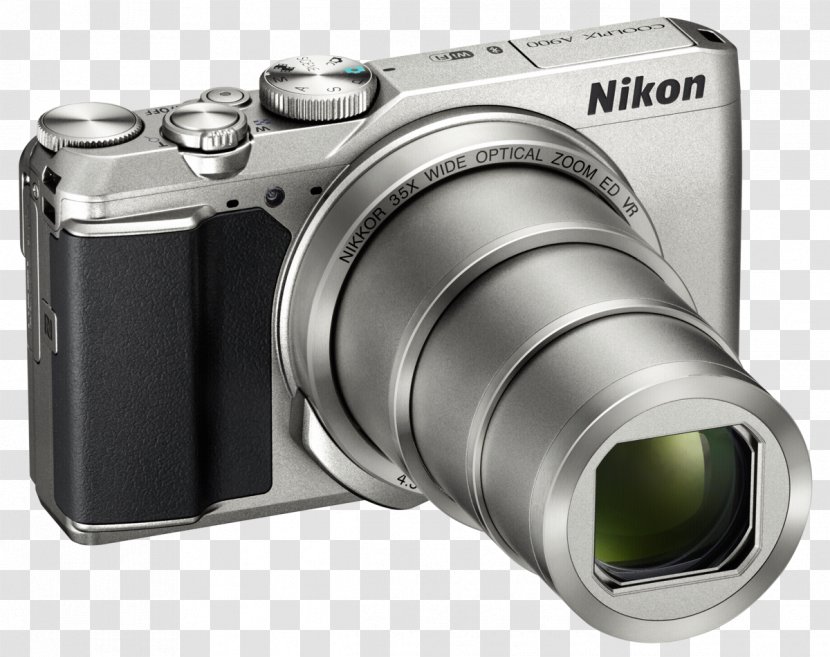 Point-and-shoot Camera Nikon COOLPIX B700 Megapixel - Coolpix Series Transparent PNG