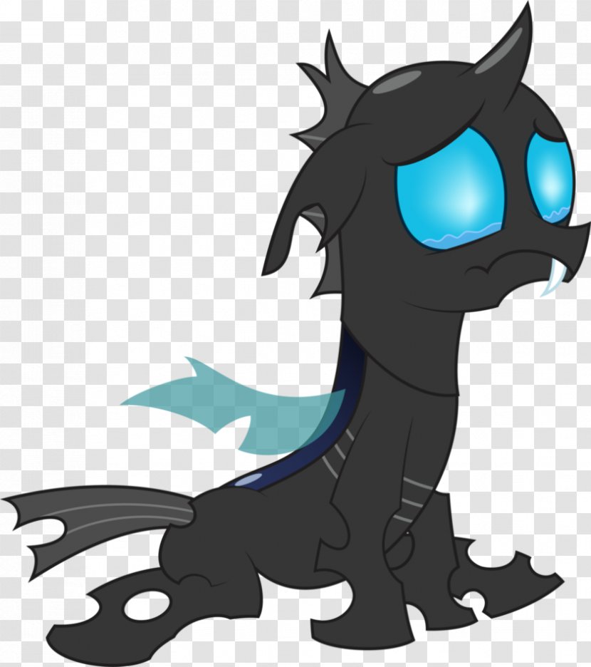 Pinkie Pie Twilight Sparkle Changeling Rarity - Horse Like Mammal Transparent PNG